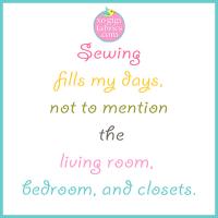 Sewing quote #1