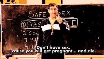 Sex Education quote #2