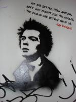 Sex Pistols quote #2