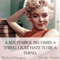 Sex Symbol quote #2