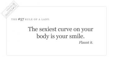 Sexiest quote #4