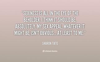 Sexiness quote #2