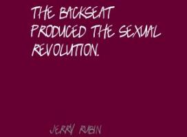 Sexual Revolution quote #2