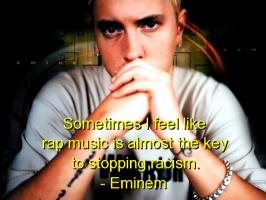Shady quote #1