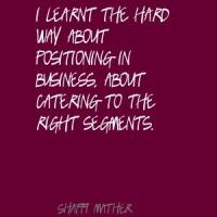 Shaffi Mather's quote #2