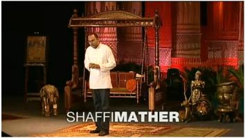 Shaffi Mather's quote #2