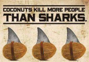 Shark quote #1