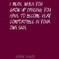 Sharni Vinson's quote #3