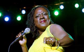 Sharon Jones's quote #3