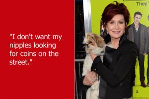 Sharon Osbourne's quote #3