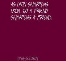 Sharpens quote #1