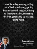 Shaving quote #1