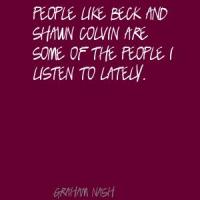 Shawn Colvin's quote #3