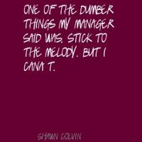 Shawn Colvin's quote #3