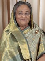 Sheikh Hasina's quote #1