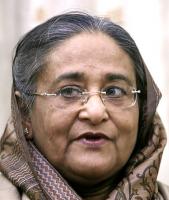 Sheikh Hasina's quote #1