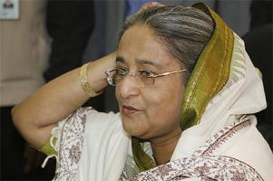 Sheikh Hasina's quote #1