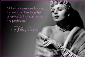 Shelley Winters's quote