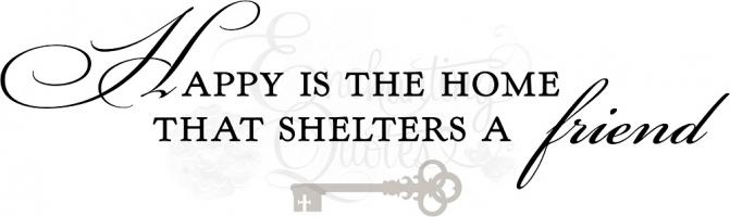 Shelters quote #2