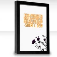 Sheri L. Dew's quote #2