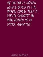 Sheriff quote #2
