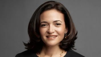 Sheryl Sandberg profile photo