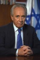Shimon Peres profile photo