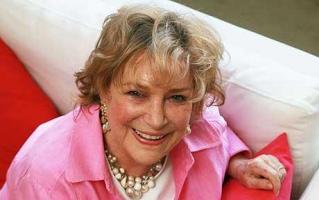 Shirley Conran profile photo