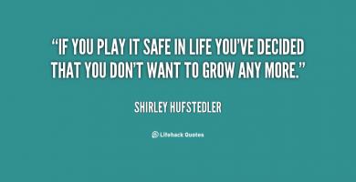 Shirley Hufstedler's quote #1