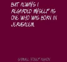 Shmuel Yosef Agnon's quote