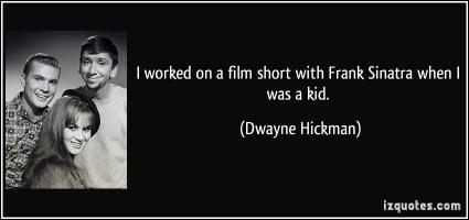 Short Films quote #2