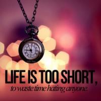 Short Life quote #2