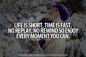 Short Time quote #2