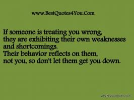 Shortcomings quote #2