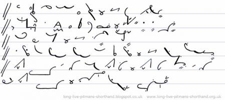 Shorthand quote #1