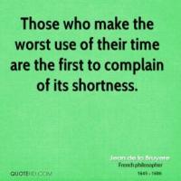 Shortness quote #2