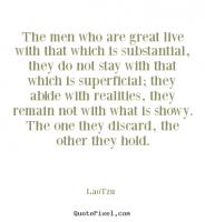Showy quote #1