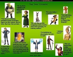 Shrek quote #1