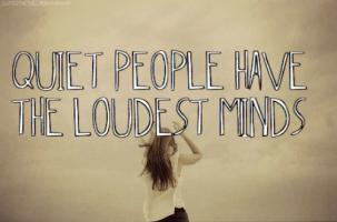 Shy People quote #2
