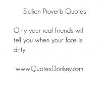 Sicilian quote #1