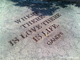 Sidewalk quote #1