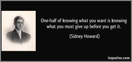 Sidney Howard's quote #1