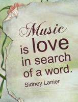 Sidney Lanier's quote #3
