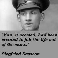 Siegfried Sassoon's quote #4