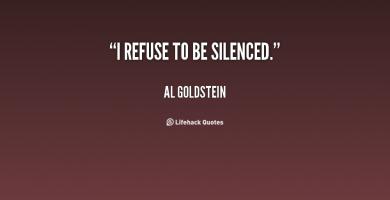 Silenced quote #1