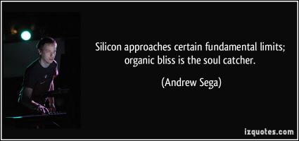 Silicon quote #1