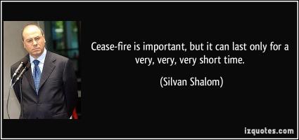 Silvan Shalom's quote