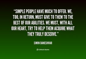 Simin Daneshvar's quote #2