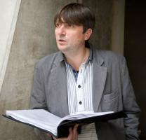 Simon Armitage profile photo