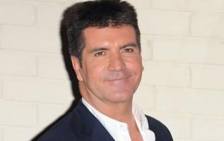 Simon Cowell profile photo